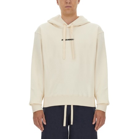 SWEATSHIRT WITH LOGO