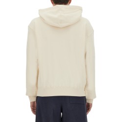 SWEATSHIRT WITH LOGO
