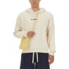 SWEATSHIRT WITH LOGO