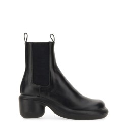 LEATHER BOOT