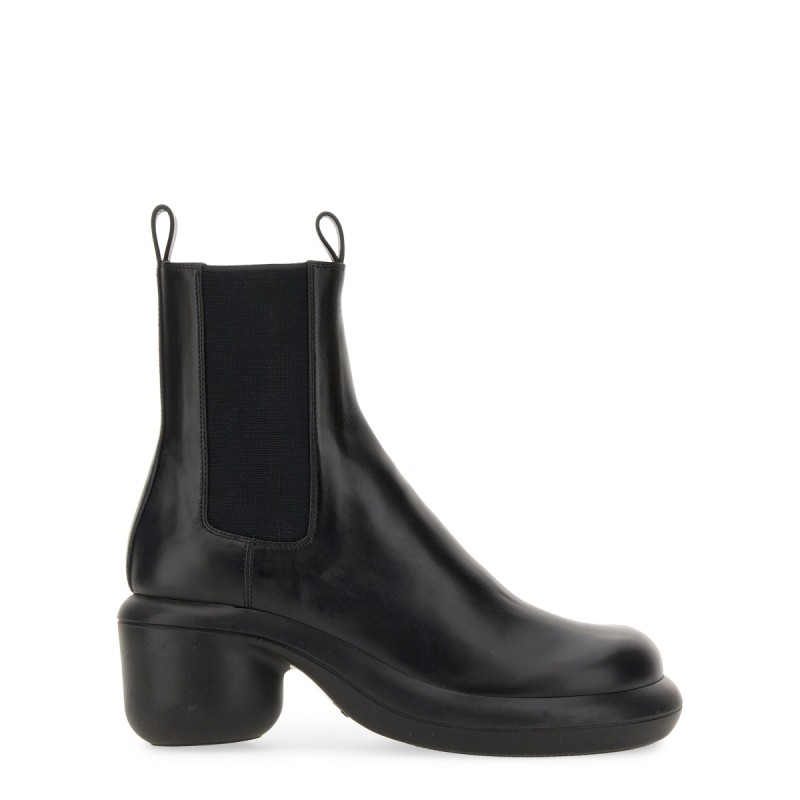 LEATHER BOOT
