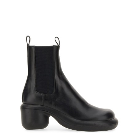 LEATHER BOOT