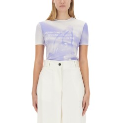 T-SHIRT WITH LOGO
