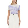 T-SHIRT WITH LOGO