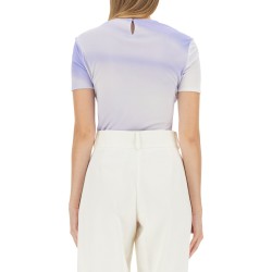 T-SHIRT WITH LOGO