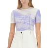 T-SHIRT WITH LOGO