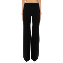 VISCOSE BLEND PANTS