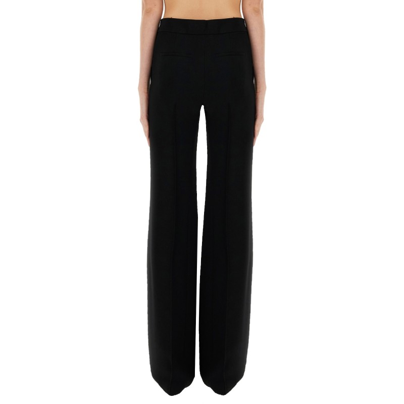 VISCOSE BLEND PANTS