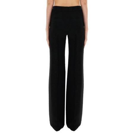 VISCOSE BLEND PANTS