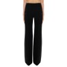 VISCOSE BLEND PANTS