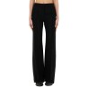 VISCOSE BLEND PANTS