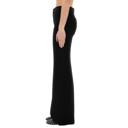 VISCOSE BLEND PANTS