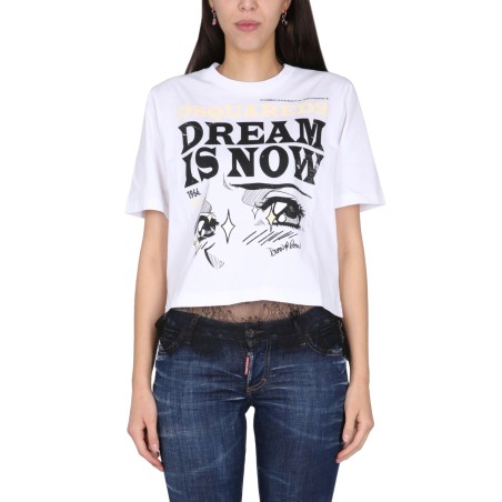 T-SHIRT WITH LOGO