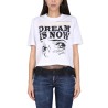 T-SHIRT WITH LOGO