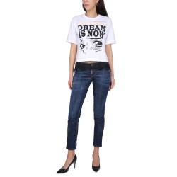 T-SHIRT WITH LOGO