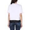 T-SHIRT WITH LOGO
