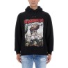 SWEATSHIRT WITH LOGO PRINT