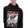 SWEATSHIRT WITH LOGO PRINT