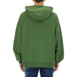 SWEATSHIRT WITH LOGO