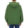 SWEATSHIRT WITH LOGO