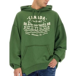 SWEATSHIRT WITH LOGO