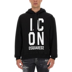 SWEATSHIRT WITH LOGO