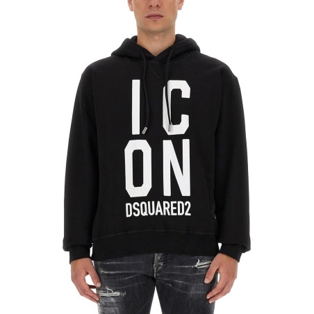 SWEATSHIRT WITH LOGO