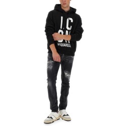 SWEATSHIRT WITH LOGO