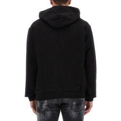 SWEATSHIRT WITH LOGO