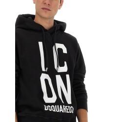 SWEATSHIRT WITH LOGO