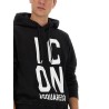 SWEATSHIRT WITH LOGO