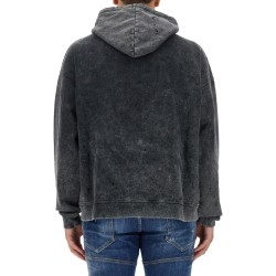 SWEATSHIRT WITH LOGO