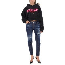 SWEATSHIRT WITH LOGO