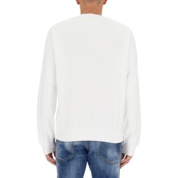 DSQUARED X PAC-MAN SWEATSHIRT