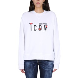 ICON GAME LOVER SWEATSHIRT