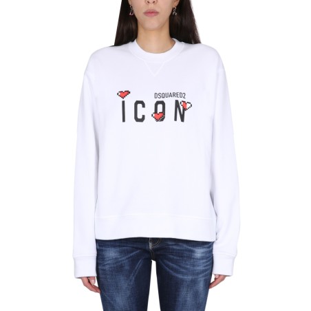ICON GAME LOVER SWEATSHIRT