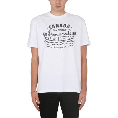 LOGO PRINT T-SHIRT