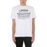 LOGO PRINT T-SHIRT