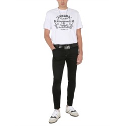 LOGO PRINT T-SHIRT