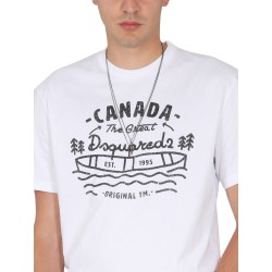 LOGO PRINT T-SHIRT