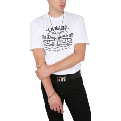 LOGO PRINT T-SHIRT