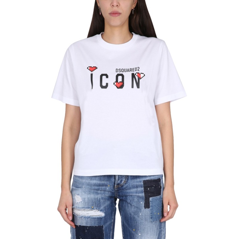 ICON GAME LOVER T-SHIRT