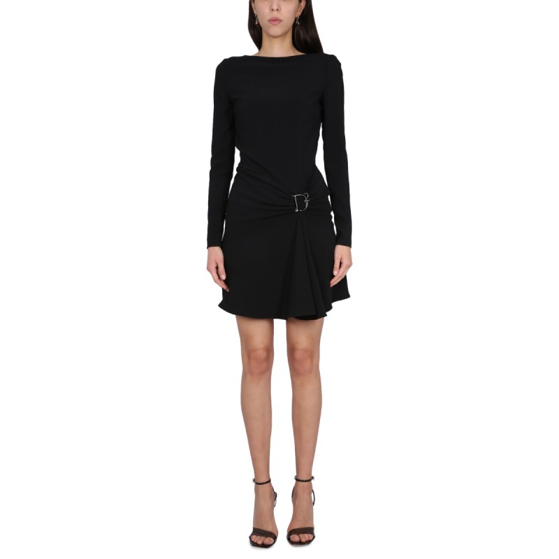 STATEMENT DRESS