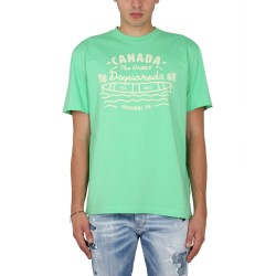LOGO PRINT T-SHIRT