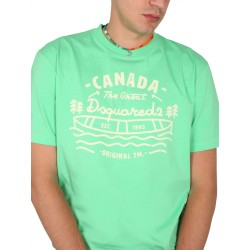 LOGO PRINT T-SHIRT