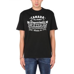 LOGO PRINT T-SHIRT