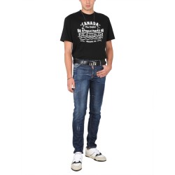 LOGO PRINT T-SHIRT