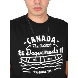 LOGO PRINT T-SHIRT