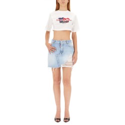 CROPPED FIT T-SHIRT