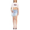 CROPPED FIT T-SHIRT